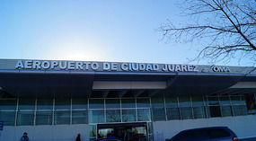 Flughafen Juarez