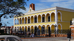 Campeche Altstadt10