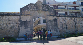 Campeche Altstadt17