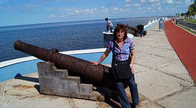 Campeche Altstadt20