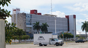 Campeche Altstadt23