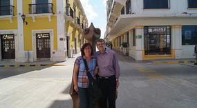 Campeche Altstadt25