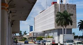 Campeche Altstadt26