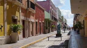 Campeche Altstadt27