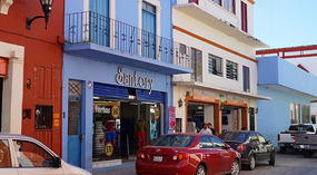 Campeche Altstadt3