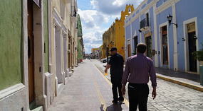 Campeche Altstadt30