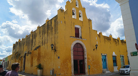 Campeche Altstadt32