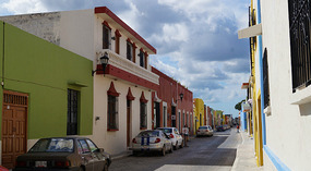 Campeche Altstadt35