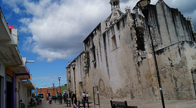 Campeche Altstadt44