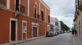 Campeche Altstadt45