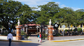 Campeche Altstadt6