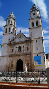 Campeche Altstadt8