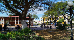 Campeche Altstadt9