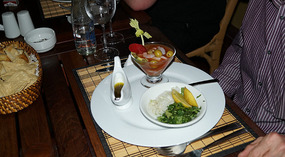 Gang zum Essen4