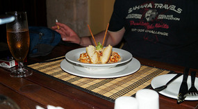 Gang zum Essen8