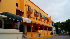 Playa del Carmen9
