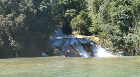 Cascada del Agua Azur2