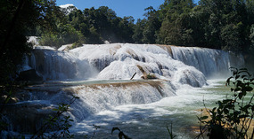 Cascada del Agua Azur4