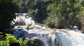 Cascada del Agua Azur6