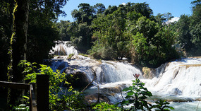 Cascada del Agua Azur7