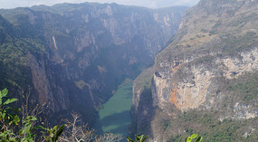 Cañón del Sumidero11