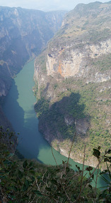 Cañón del Sumidero13