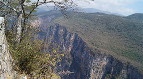 Cañón del Sumidero7