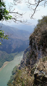 Cañón del Sumidero9