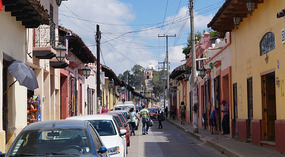 San Cristóbal de las Casas18