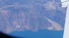 Anflug Guatemala3