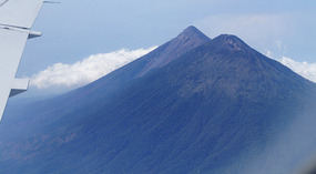 Anflug Guatemala6