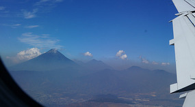 Anflug Guatemala7