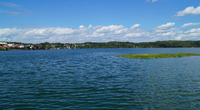Lago Peten Itza1