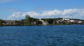 Lago Peten Itza2