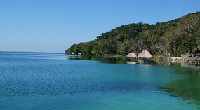 Lago Peten Itza22