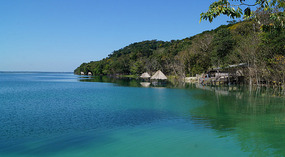 Lago Peten Itza23