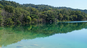 Lago Peten Itza26