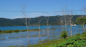 Lago Peten Itza34