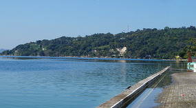 Lago Peten Itza8