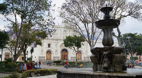 Guatemala Antigua2