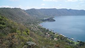 Video Lago de Coatepeque