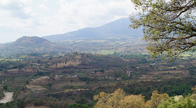 Mirador in El Salvador1