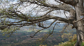 Mirador in El Salvador2