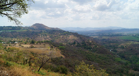 Mirador in El Salvador3