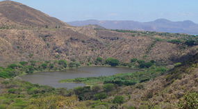 nach San Rafael del Sur1