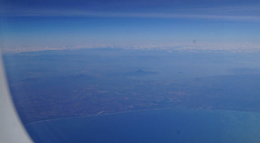 Auf dem Flug1
