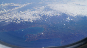 Auf dem Flug3