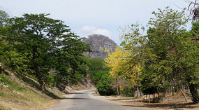 Weg nach Jaco4