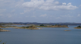 Lago Bayano1