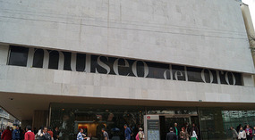 Museo de Oro0